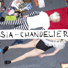 Sia - Chandelier 2015 ( Ezza Junior )