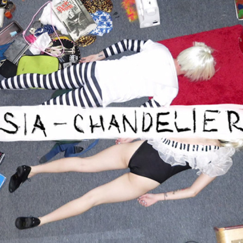 Sia - Chandelier 2015 ( Ezza Junior )