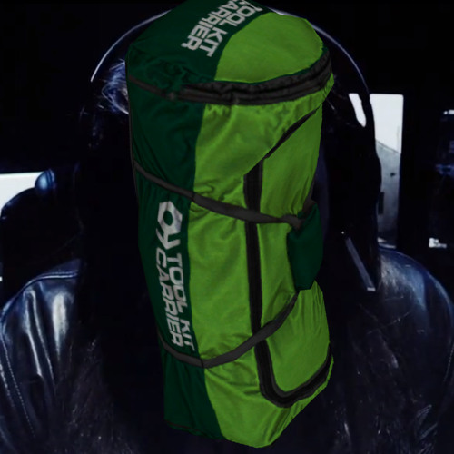 I'm In Love With The Thermal Drill