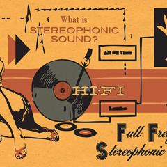 Stereophonic - (produced by Papi Florez)