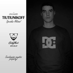 Curly Music Guest Mix # 72- TIUTIUNIKOFF