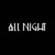 Artwork for AllNight