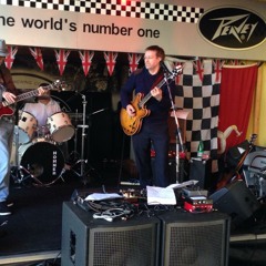 Its Allright Live Inside Out at the Ace Cafe 24th May 2014