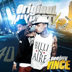 Deejay Vince - Original Mix Party 4