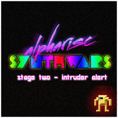 Synthwars - Stage Two [Intruder Alert]