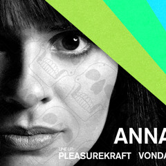 VALRAVE PRESENTS: KRAFTEK  PODCAST #1  ANNA