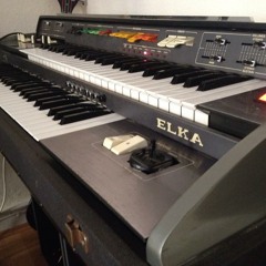 Nightshot No4 // elka x 605