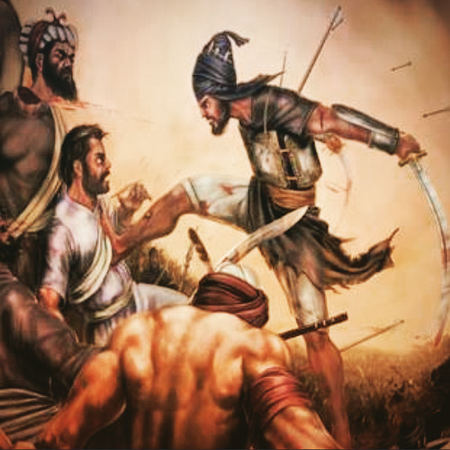 Baba Ajit Singh Ji - Shaheed Profiles (Bhai Sukha Singh)