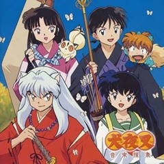 InuYasha - Change The World (EXTENDED ENGLISH VERSION)
