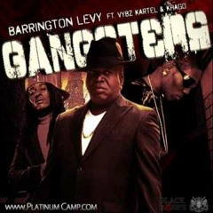 Barrigton Levy- Vybz Kartel & Khago - Gangsta - Smoke Riddim Dub Remix - Makoka Production