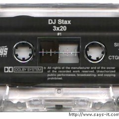 01 DJ Stax - PURaves 20.01 - 1996