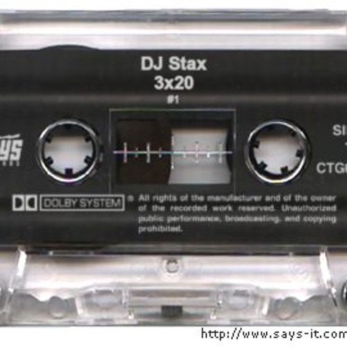 01 DJ Stax - PURaves 20.01 - 1996