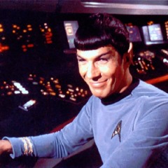 Mr Spock