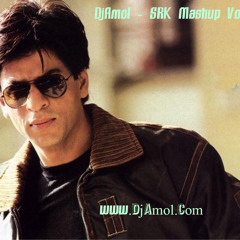 DjAmol - SRK Mashup Vol 1.3- Www.DjAmol.Com