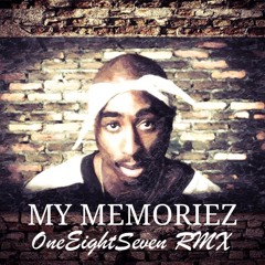2PAC - MEMORIEZ