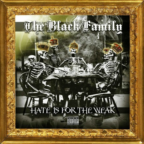 Hate Is For The Weak