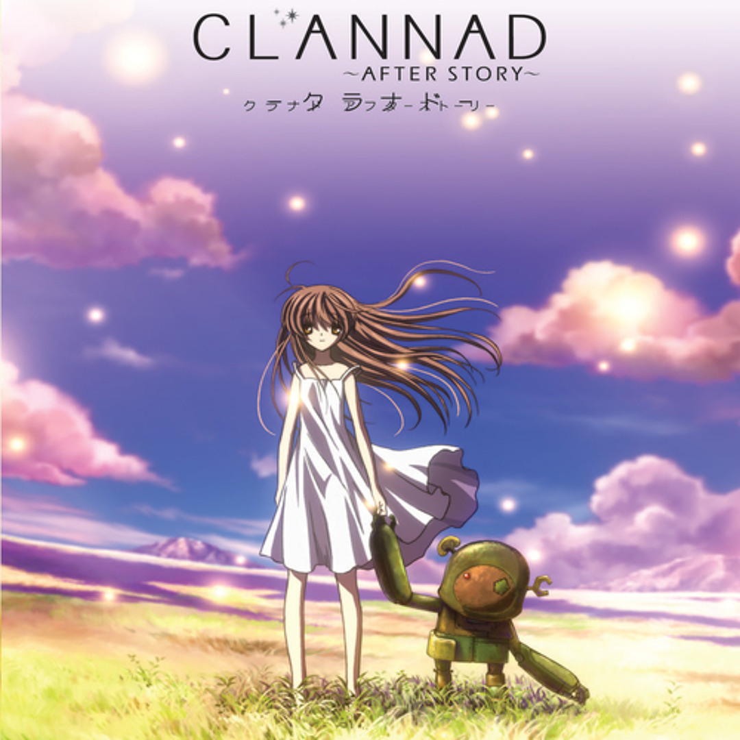 Amazon.co.jp: CLANNAD クラナド AND CLANNAD AFTER STORY