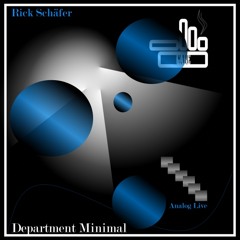 Rick Schäfer - Gabe (Department Minimal) [Analog Trips]