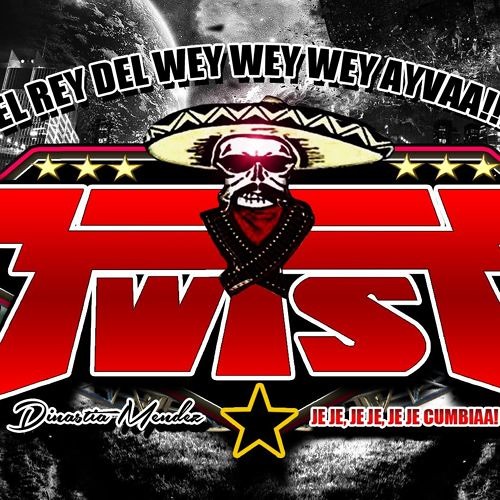 Sonido Twist - Cumbia De La Pendeja EDITADA 2015 CHOLOS