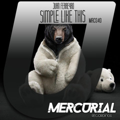 Simple like this (original mix)  Support by UMEK @ Behind The Iron Curtain 197