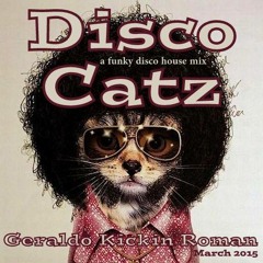 Geraldo.Kickin.Roman - Disco Catz