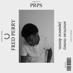 FRED PERRY & PRPS (FREE MAX-B)