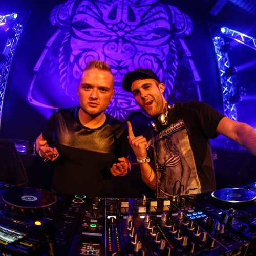 Warface vs Delete - Liveset - Rebellion 2014
