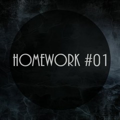 Homework #01