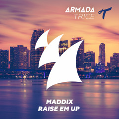 Maddix - Raise Em Up (Dyro - WOLV Radio 073) [OUT NOW!]