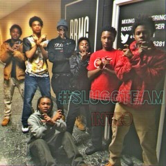 #SluggTeam-Intro ( Official Audio ) at Detroit Mi