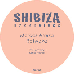 Marcos Arreza - Rotwave (Original Mix) | #60 in Traxsource Tech House Top 100