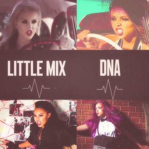 Stream Little Mix - DNA (cover) by Perrie Edwards | Listen online for free  on SoundCloud
