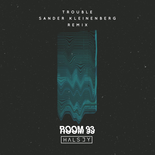 Halsey - Trouble (Sander Kleinenberg rmx)