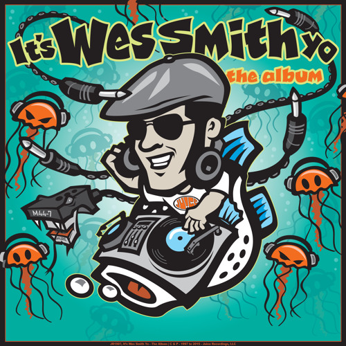 Swag Out by Wes Smith from It's Wes Smith Yo - The Album