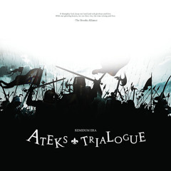 Kamisys, w_tre, sound piercer (THE BROOKS) - ATEKS TRIALOGUE