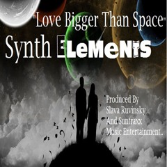 Love Bigger Than Space