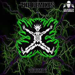Various - The Remixes, Volume 2 [TOTAL 015] TOTAL DESTRUCTION RECORDS