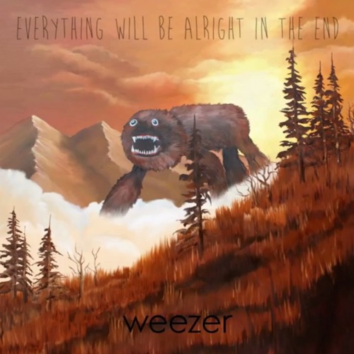 Weezer - Back To The Shack (Instrumental)