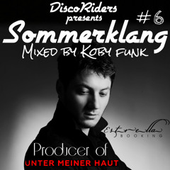 Sommerklang 6 ™ Musik mit Herz ♡ (mixed by Koby Funk)