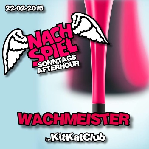 Waches Nachspiel 22.02.2015 Part 2 live @ KitKatClub Berlin