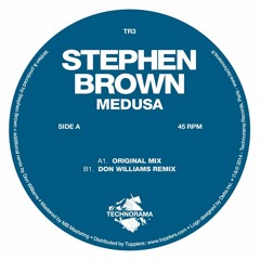 Stephen Brown - Medusa (Original Mix)