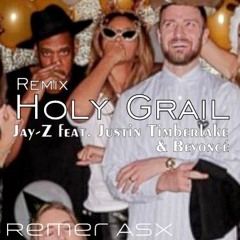 Holy Grail (feat. Justin Timberlake & Beyoncé)