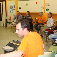 Percusión para acompañar dulzainas. José Manuel Sierra