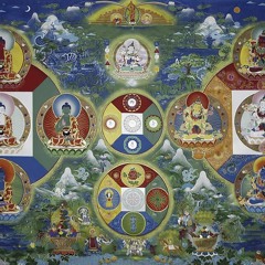04 Autoguarigione Tantrica NgalSo, insegnamenti di buddhismo tibetano di Lama Michel Rinpoche