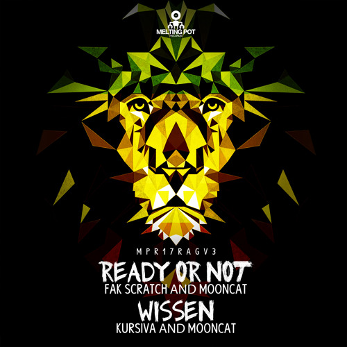 Fak Scratch & Mooncat - Ready or not