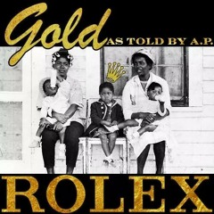 Gold Rolex
