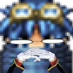 Fresh 8bit Rock Scribble!