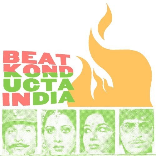 The Beat Konducta (Madlib) - Masala