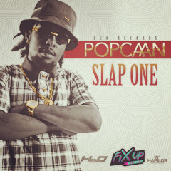 Popcaan - Slap One (Raw) (Fix Up Rddim) H2O Records - March 2015