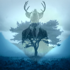 creepy vibes, even unsettling